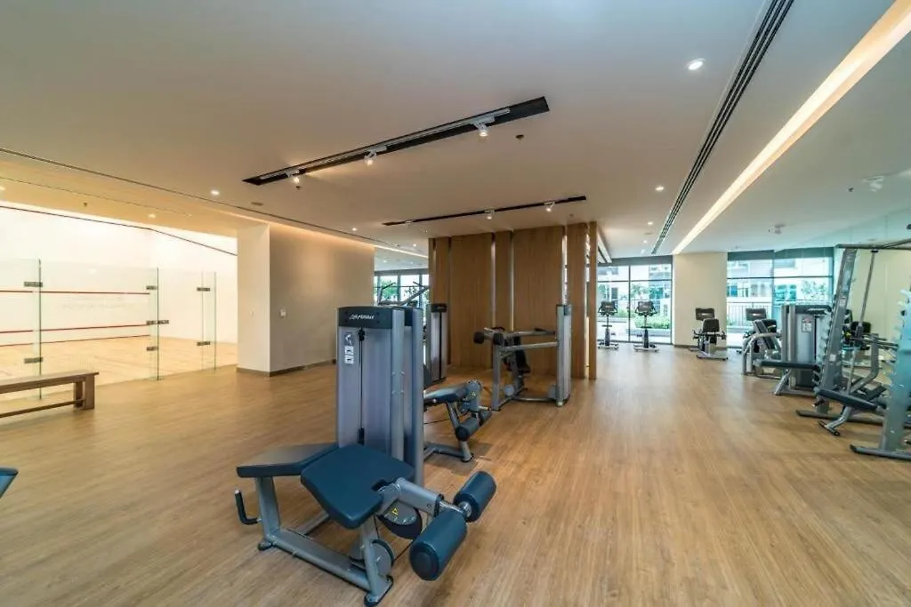 Harbour Views Tower L High Floor L Next To Park L Fits 2 Apartment Dubai